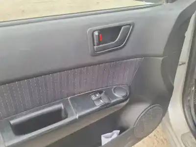 Scrapping Vehicle hyundai getz (tb) 1.1 of the year 2008 powered g4hg