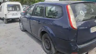 Scrapping Vehicle ford focus ii turnier (da_, ffs, ds) 1.6 tdci of the year 2010 powered gpda,gpdb,gpdc,hhda,hhdb