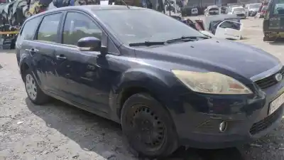 Scrapping Vehicle ford focus ii turnier (da_, ffs, ds) 1.6 tdci of the year 2010 powered gpda,gpdb,gpdc,hhda,hhdb