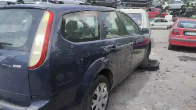 Scrapping Vehicle ford focus ii turnier (da_, ffs, ds) 1.6 tdci of the year 2010 powered gpda,gpdb,gpdc,hhda,hhdb