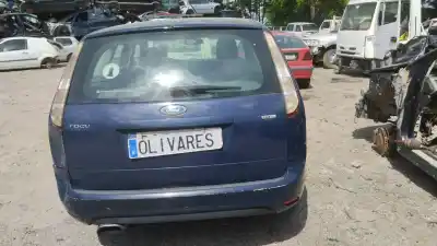 Scrapping Vehicle ford focus ii turnier (da_, ffs, ds) 1.6 tdci of the year 2010 powered gpda,gpdb,gpdc,hhda,hhdb