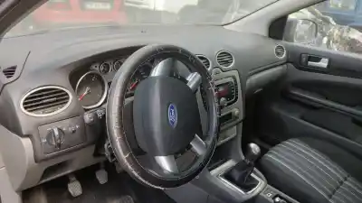 Scrapping Vehicle ford focus ii turnier (da_, ffs, ds) 1.6 tdci of the year 2010 powered gpda,gpdb,gpdc,hhda,hhdb