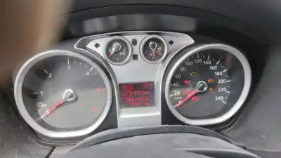 Scrapping Vehicle ford focus ii turnier (da_, ffs, ds) 1.6 tdci of the year 2010 powered gpda,gpdb,gpdc,hhda,hhdb