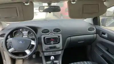 Scrapping Vehicle ford focus ii turnier (da_, ffs, ds) 1.6 tdci of the year 2010 powered gpda,gpdb,gpdc,hhda,hhdb