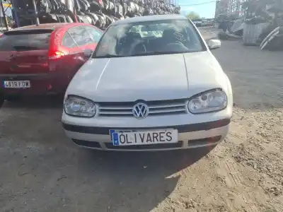 Утилизация автомобиля VOLKSWAGEN GOLF IV (1J1) 1.9 TDI 4MOTION года 2000 питание AGR