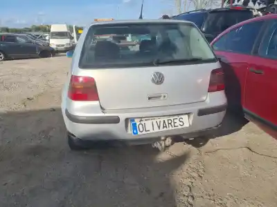 Veículo de Sucata volkswagen golf iv (1j1) 1.9 tdi 4motion do ano 2000 alimentado agr