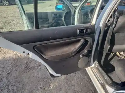 Veículo de Sucata volkswagen golf iv (1j1) 1.9 tdi 4motion do ano 2000 alimentado agr