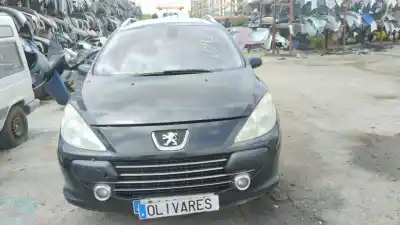 Scrapping Vehicle PEUGEOT                                            307 SW (3H)                                                                                                                                                                                                                                                1.6 HDI 90                                                                                                                                                                                                                                                 of the year 2007 powered 9HV (DV6TED4B),9HV (DV6TED4BU),9HX (DV6ATED4),9HX 