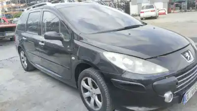 Scrapping Vehicle peugeot                                            307 sw (3h)                                                                                                                                                                                                                                                1.6 hdi 90                                                                                                                                                                                                                                                 of the year 2007 powered 9hv (dv6ted4b),9hv (dv6ted4bu),9hx (dv6ated4),9hx 