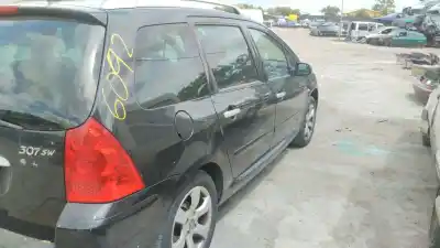 Scrapping Vehicle peugeot                                            307 sw (3h)                                                                                                                                                                                                                                                1.6 hdi 90                                                                                                                                                                                                                                                 of the year 2007 powered 9hv (dv6ted4b),9hv (dv6ted4bu),9hx (dv6ated4),9hx 