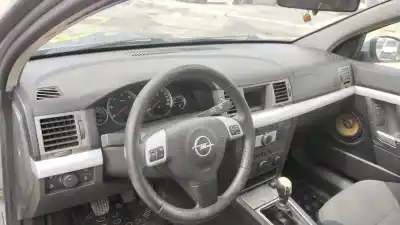 Scrapping Vehicle opel                                               vectra c (z02)                                                                                                                                                                                                                                             1.9 cdti (f69)                                                                                                                                                                                                                                             of the year 2005 powered z 19 dt