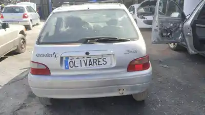 Veicolo di demolizione CITROEN                                            SAXO (S0, S1)                                                                                                                                                                                                                                              1.1 X, SX                                                                                                                                                                                                                                                  dell'anno 2003 alimentato HDZ (TU1M),HFX (TU1JP)