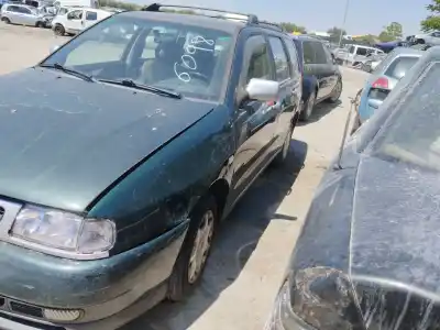 Scrapping Vehicle seat cordoba vario (6k5) 1.6 i of the year 1998 powered abu,aee,alm