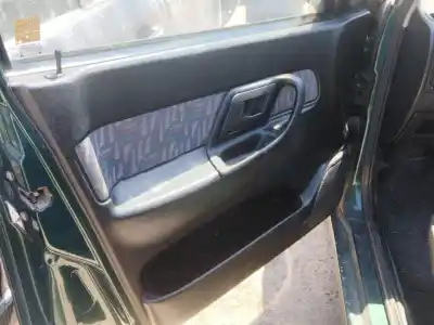 Scrapping Vehicle seat cordoba vario (6k5) 1.6 i of the year 1998 powered abu,aee,alm