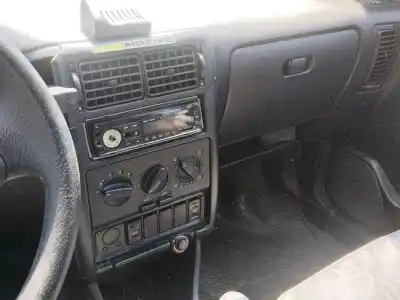 Scrapping Vehicle seat cordoba vario (6k5) 1.6 i of the year 1998 powered abu,aee,alm