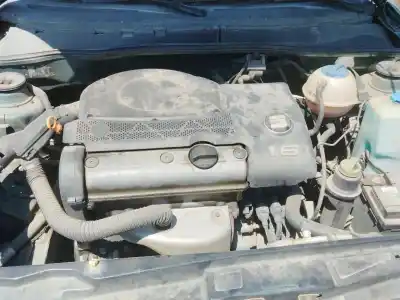 Scrapping Vehicle seat cordoba vario (6k5) 1.6 i of the year 1998 powered abu,aee,alm