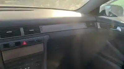 Утилизация автомобиля audi a6 c5 avant (4b5) 2.5 tdi года 2002 питание aym