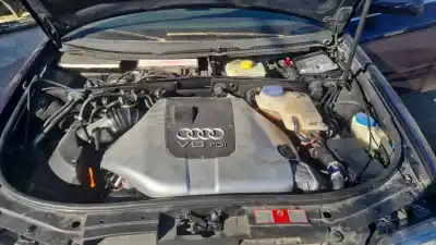 Утилизация автомобиля audi a6 c5 avant (4b5) 2.5 tdi года 2002 питание aym