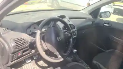 Sloopvoertuig peugeot                                            206 fastback (2a/c)                                                                                                                                                                                                                                        1.4 hdi eco 70                                                                                                                                                                                                                                             van het jaar 2006 aangedreven 8hx (dv4td),8hz (dv4td)