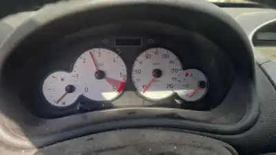 Sloopvoertuig peugeot                                            206 fastback (2a/c)                                                                                                                                                                                                                                        1.4 hdi eco 70                                                                                                                                                                                                                                             van het jaar 2006 aangedreven 8hx (dv4td),8hz (dv4td)