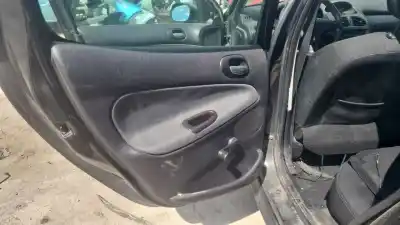 Sloopvoertuig peugeot                                            206 fastback (2a/c)                                                                                                                                                                                                                                        1.4 hdi eco 70                                                                                                                                                                                                                                             van het jaar 2006 aangedreven 8hx (dv4td),8hz (dv4td)