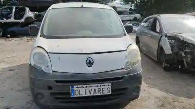 Утилизация автомобиля renault kangoo express (fw0/1_) 1.5 dci 70 (fw0a, kw0v) года 2011 питание k9k 800