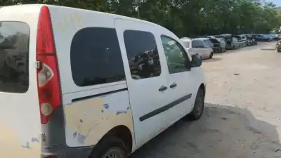 Утилизация автомобиля renault kangoo express (fw0/1_) 1.5 dci 70 (fw0a, kw0v) года 2011 питание k9k 800