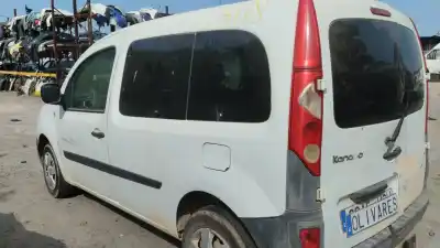 Утилизация автомобиля renault kangoo express (fw0/1_) 1.5 dci 70 (fw0a, kw0v) года 2011 питание k9k 800