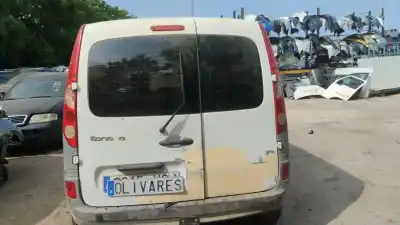 Утилизация автомобиля renault kangoo express (fw0/1_) 1.5 dci 70 (fw0a, kw0v) года 2011 питание k9k 800