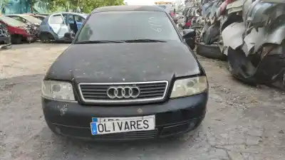 Veículo de Sucata audi a6 c5 avant (4b5) 1.9 tdi do ano 2000 alimentado afn,avg
