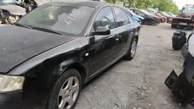 Veículo de Sucata audi a6 c5 avant (4b5) 1.9 tdi do ano 2000 alimentado afn,avg