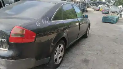 Veículo de Sucata audi a6 c5 avant (4b5) 1.9 tdi do ano 2000 alimentado afn,avg
