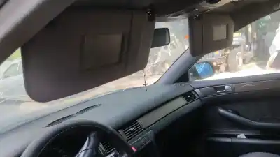 Veículo de Sucata audi a6 c5 avant (4b5) 1.9 tdi do ano 2000 alimentado afn,avg