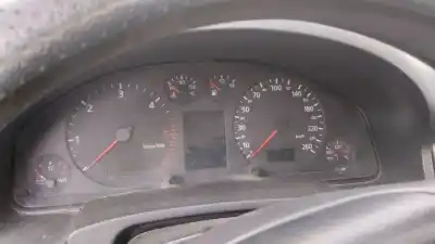 Veículo de Sucata audi a6 c5 avant (4b5) 1.9 tdi do ano 2000 alimentado afn,avg