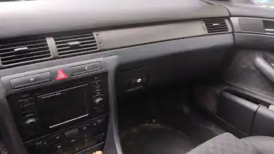 Veículo de Sucata audi a6 c5 avant (4b5) 1.9 tdi do ano 2000 alimentado afn,avg