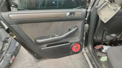 Veículo de Sucata audi a6 c5 avant (4b5) 1.9 tdi do ano 2000 alimentado afn,avg