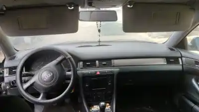 Veículo de Sucata audi a6 c5 avant (4b5) 1.9 tdi do ano 2000 alimentado afn,avg