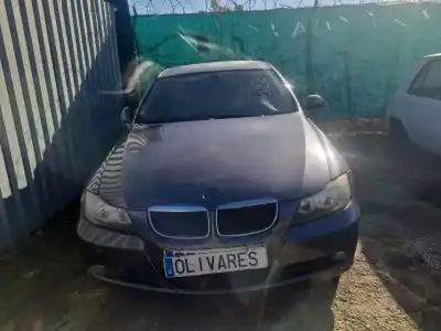 Veículo de Sucata BMW 3 (E90) 320 D do ano 2005 alimentado M47 D20 (204D4),N47 D20 A,N47 D20 C