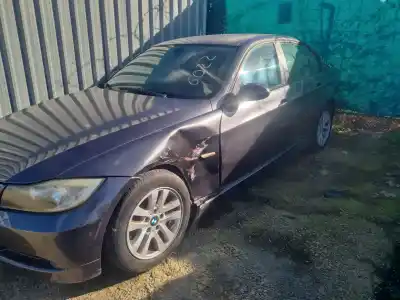 Veículo de Sucata bmw 3 (e90) 320 d do ano 2005 alimentado m47 d20 (204d4),n47 d20 a,n47 d20 c
