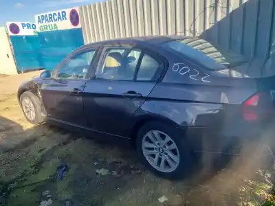 Veículo de Sucata bmw 3 (e90) 320 d do ano 2005 alimentado m47 d20 (204d4),n47 d20 a,n47 d20 c