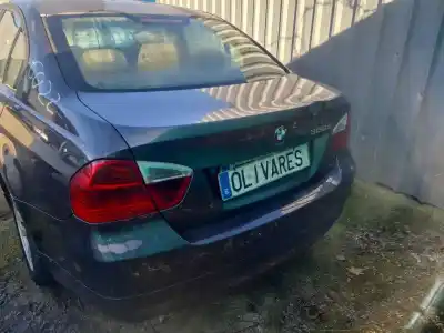 Veículo de Sucata bmw 3 (e90) 320 d do ano 2005 alimentado m47 d20 (204d4),n47 d20 a,n47 d20 c