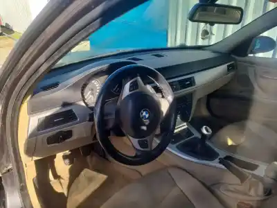 Veículo de Sucata bmw 3 (e90) 320 d do ano 2005 alimentado m47 d20 (204d4),n47 d20 a,n47 d20 c