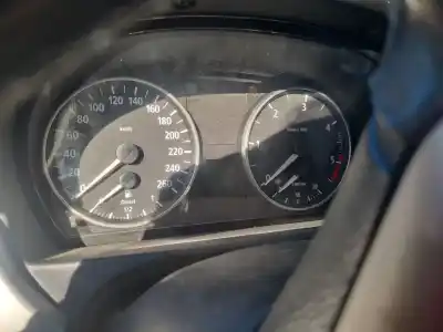 Veículo de Sucata bmw 3 (e90) 320 d do ano 2005 alimentado m47 d20 (204d4),n47 d20 a,n47 d20 c