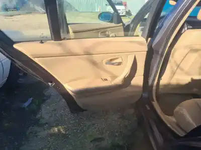 Veículo de Sucata bmw 3 (e90) 320 d do ano 2005 alimentado m47 d20 (204d4),n47 d20 a,n47 d20 c