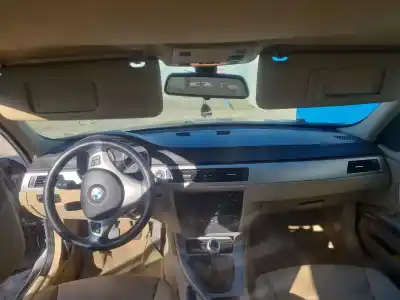 Veículo de Sucata bmw 3 (e90) 320 d do ano 2005 alimentado m47 d20 (204d4),n47 d20 a,n47 d20 c