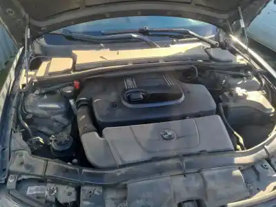 Veículo de Sucata bmw 3 (e90) 320 d do ano 2005 alimentado m47 d20 (204d4),n47 d20 a,n47 d20 c