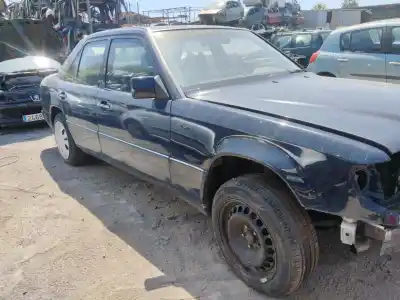 Здавання транспортного засобу mercedes-benz 124 sedán (w124) 200 d (124.120) року 2000 потужний om 601.912