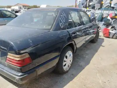 Здавання транспортного засобу mercedes-benz 124 sedán (w124) 200 d (124.120) року 2000 потужний om 601.912