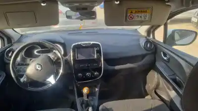 Verschrottungsfahrzeug RENAULT CLIO IV GRANDTOUR (KH_)  des Jahres 2014 angetrieben K9K 608,K9K 628,K9K 629,K9K 638