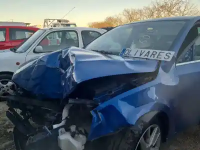 Scrapping Vehicle skoda octavia iii (5e3, nl3, nr3) 1.6 tdi of the year 2016 powered crkb,cxxb,dbka